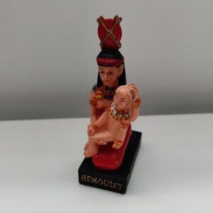 Hachette Collections Snc Figurines Goddess HEMOUSET G1731061 The Gods Of Egypt